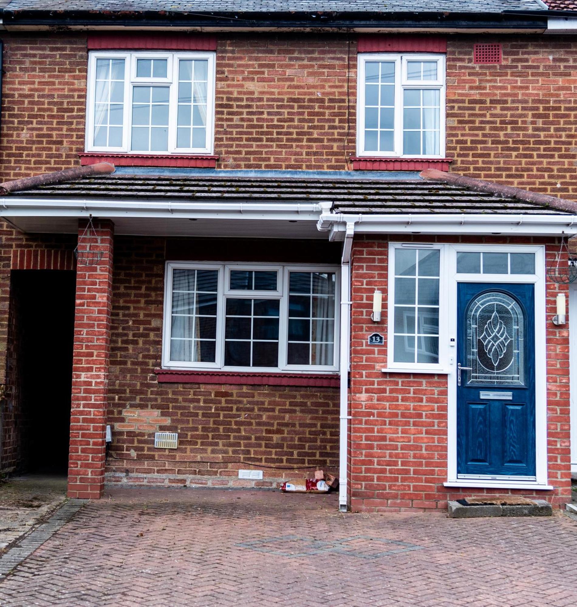 Cozy Near Luton Station, Mall And Luton Airport 10 Min Hébergement de vacances *