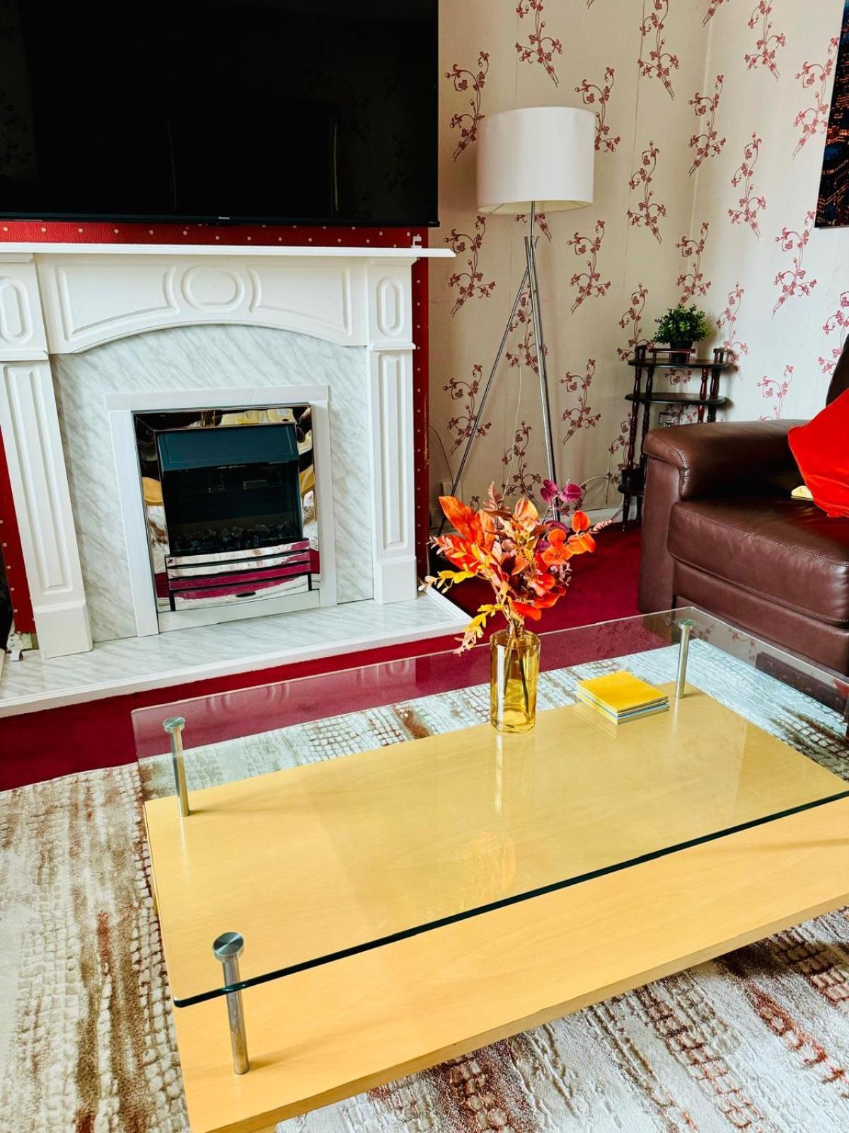 Hébergement de vacances Cozy Near Luton Station, Mall And Luton Airport 10 Min *