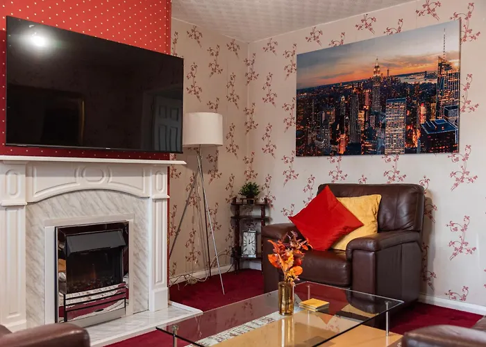 Cozy Inn Near Luton Station, Mall And Luton Airport 10 Min