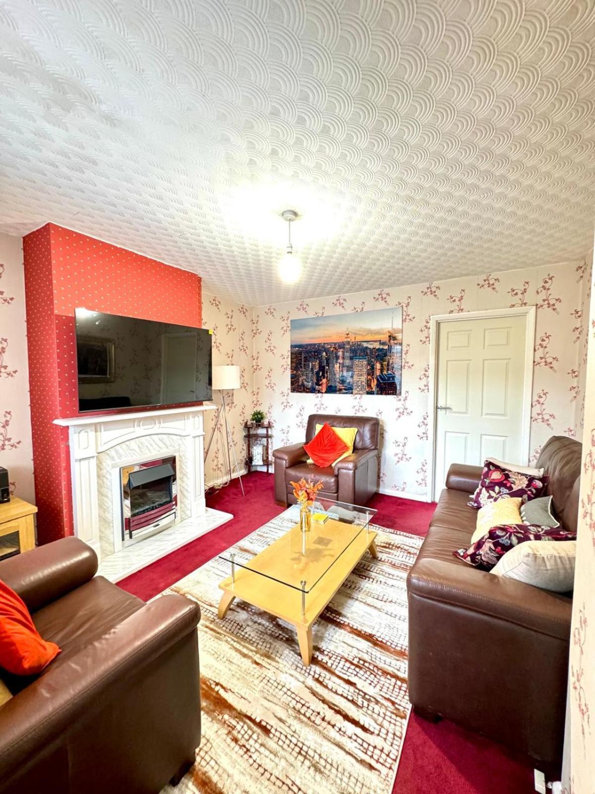 Cozy Near Luton Station, Mall And Luton Airport 10 Min * Luton (Bedfordshire)